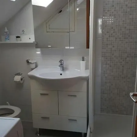 In Kastel Kambelovac With Sea View, Balcony, Air Conditioning, Wifi 4483-1 Apartment *